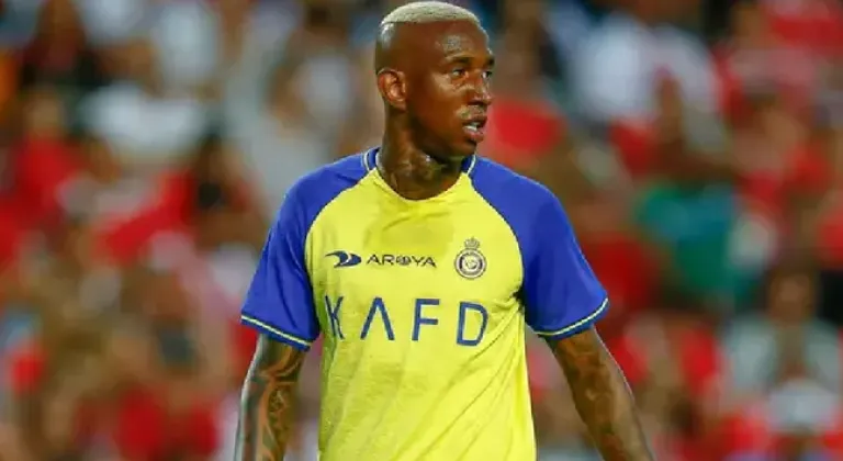 Süper Lig devinden Talisca bombası!