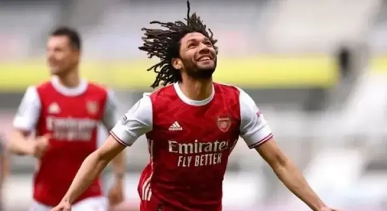 Süper lig devleri Elneny için savaşıyor