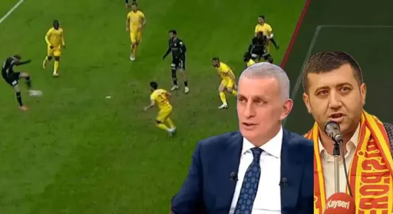 Süper Lig ekibinden tepki! Maç tekrarlansın...