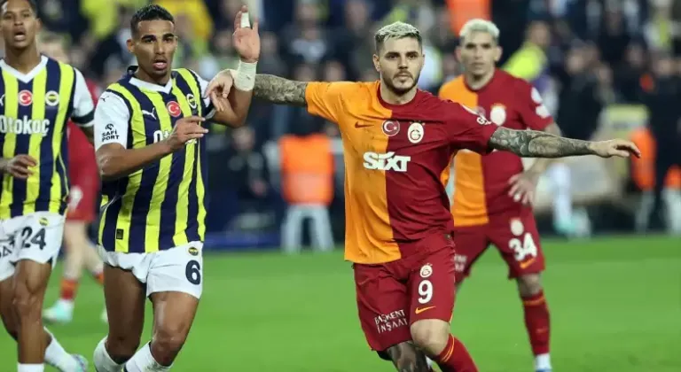 Süper Lig güncel puan durumu! Lider Galatasaray oldu...