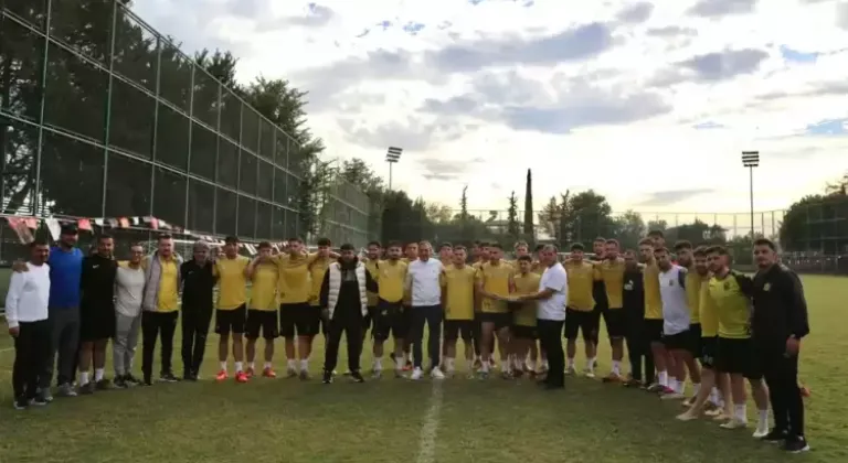 Süper Lig'i kasıp kavurmuştu! TFF direkt küme düşürdü...