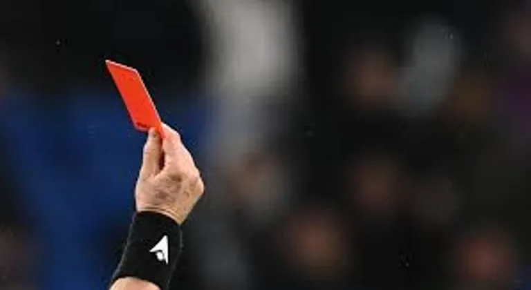 Süper Lig'in kart raporu açıklandı! Gaziantep FK zirvede