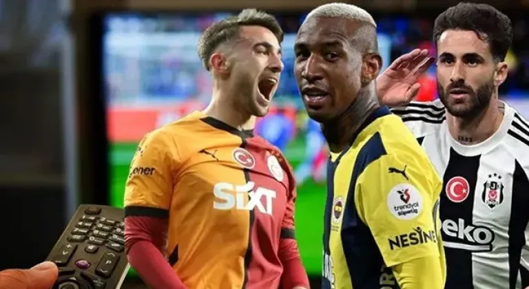 Süper Lig yayın gelirleri açıklandı: Kim ne kadar kazandı?