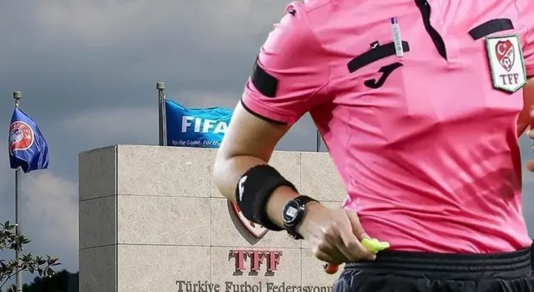 Süper Lig’de 22 yıl sonra kadın hakem Asen Albayrak görev alacak!