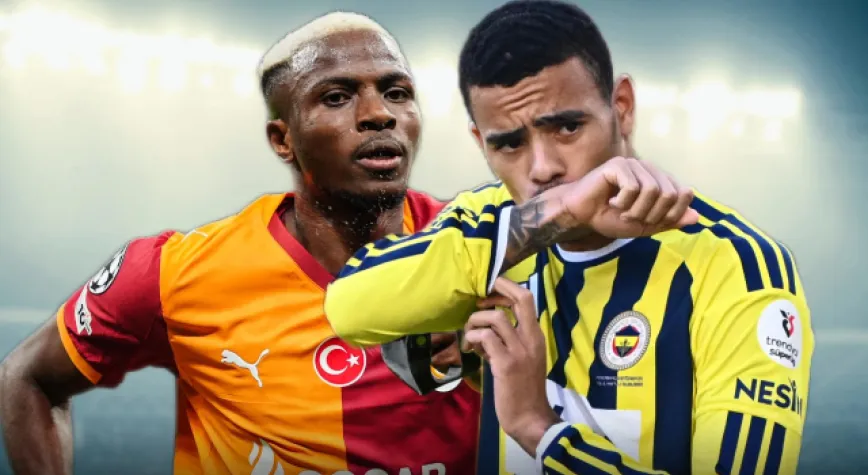 Süper Lig'de 643 milyon Euro'luk dev derbi!