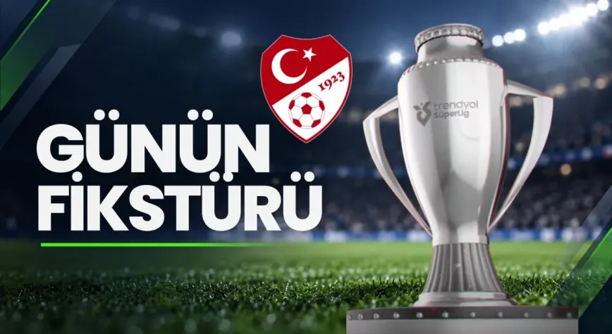 Süper Lig'de 9. hafta heyecanı: Kritik maçlar futbolseverleri bekliyor