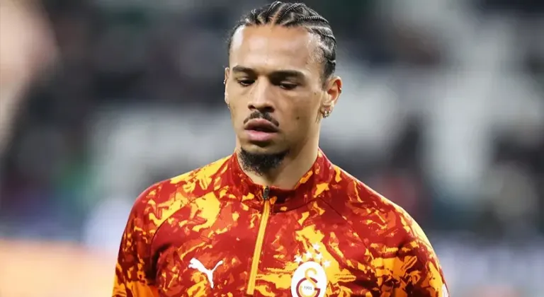 Süper Lig’de disiplin cezaları açıklandı! Leroy Sane'nin cezası belli oldu