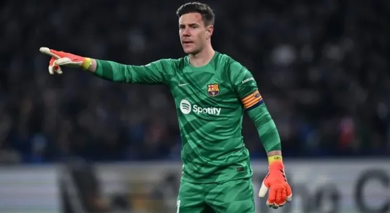 Süper Lig'den talipler vardı... Ter Stegen kararını verdi!