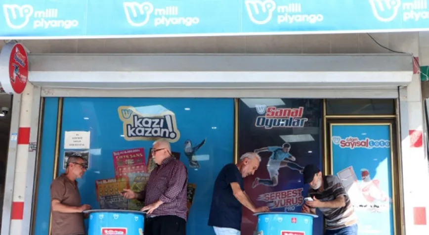 Süper Loto heyecanı: Büyük ikramiye 740 milyon 252 bin 651 TL’ye ulaştı