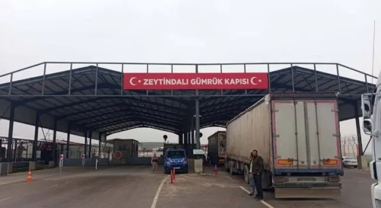 Suriye’den flaş Türkiye kararı! 2 sınır kapısı...