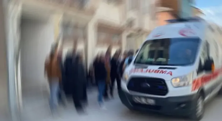 Suruç'ta kaza! 5 yaralı...