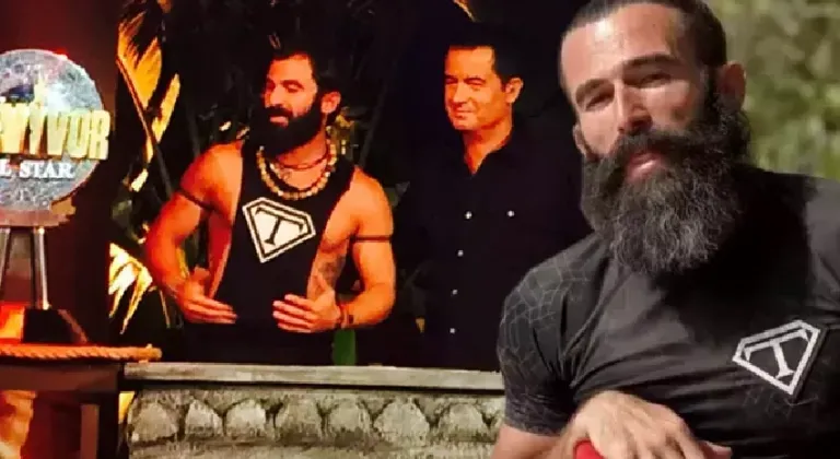 Survivor'a katılacak mı? Turabi'den Acun Ilıcalı'ya gönderme...