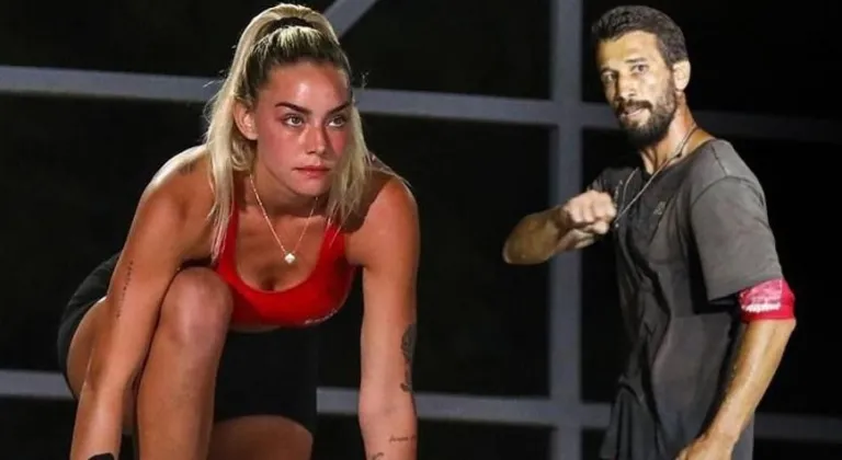 Survivor'da aşk iddialarına bomba yanıt!