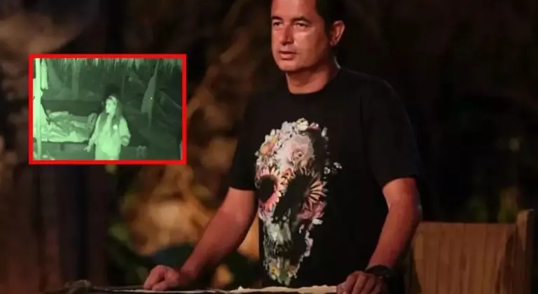 Survivor'da skandal olay gündeme oturdu! Acun Ilıcalı,  "faili meçhul'' dedi