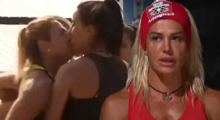 Survivor Nagihan ve Sahra kavgasına dair olay iddia!