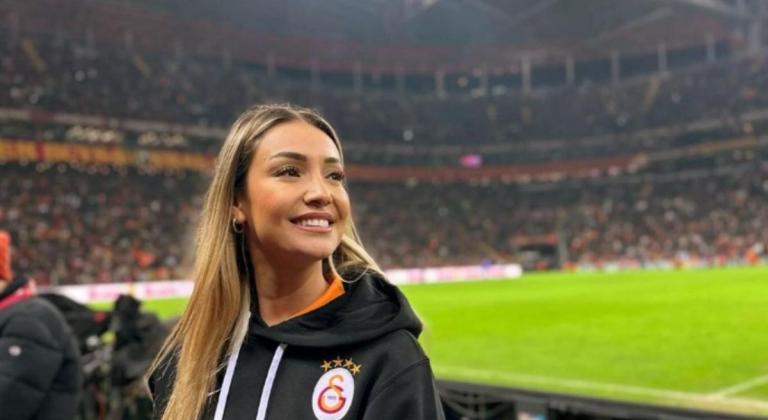Survivor’ın Evrim’i Galatasaray videosu paylaştı sosyal medya ayağa kalktı!