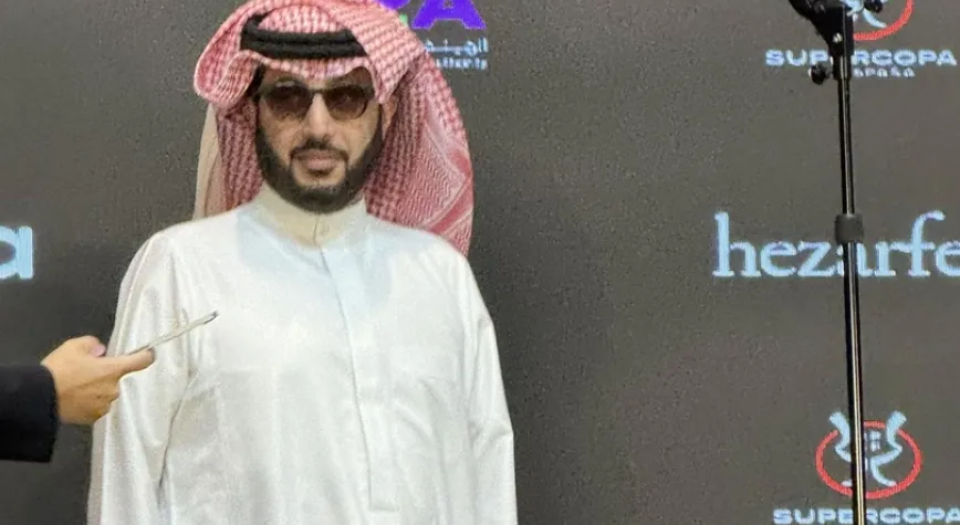 Suudi Arabistan Spor Bakanı, Süper Lig'de desteklediği dev takımı açıkladı