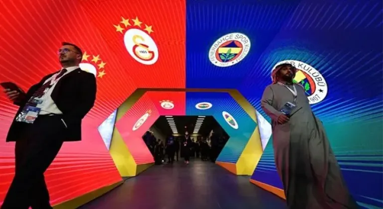 Suudi Arabistan'dan 'Süper Kupa' hamlesi!