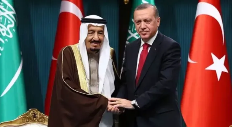 Suudi Arabistan’dan Türkiye ile imzalanan anlaşmaya onay!