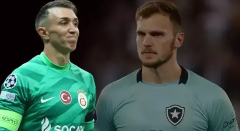 Tafarel önerdi: Muslera'nın alternatifi bulundu! Galatasaray...