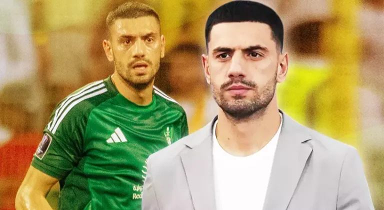 Takımda Merih Demiral krizi! Kötü haberi resmen duyurdular