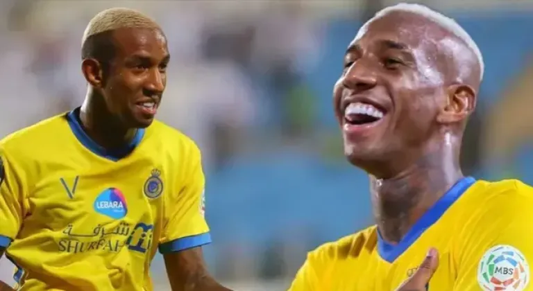 Talisca Türkiye'ye dönüyor! Süper Lig devine imza atacak