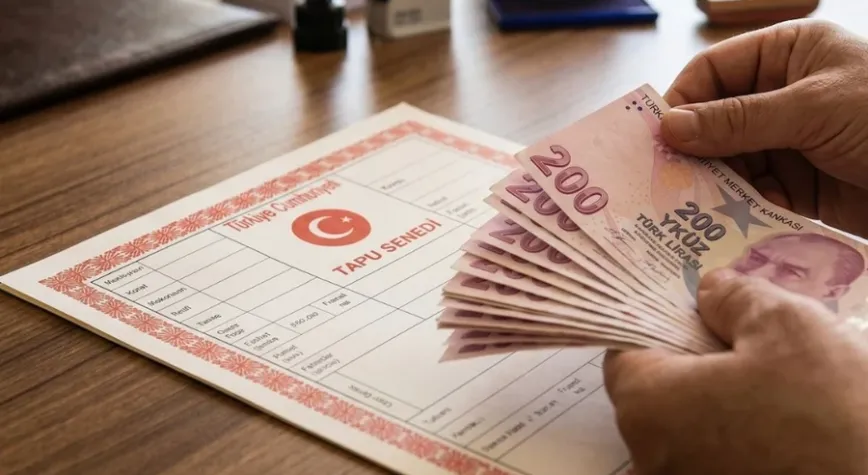 Tapuda yeni sistem zorunlu: Nakit ödeme rafa kalkıyor