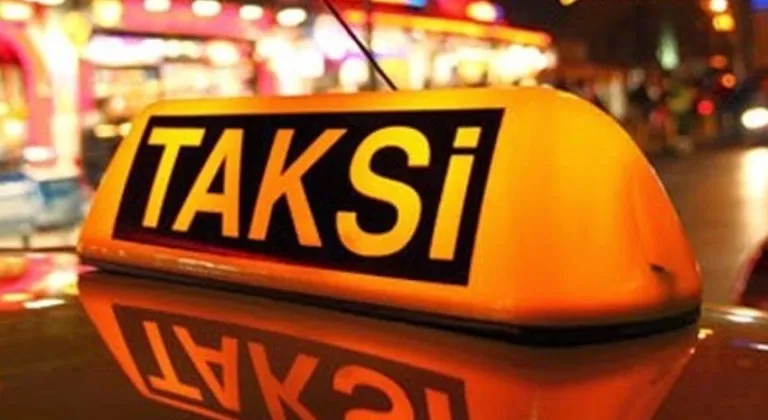 Tarih verildi: Taksilerde yeni dönem! Tepkilere neden oldu