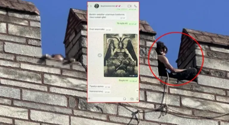 Tarihi surlarda bir "Semih Çelik" vakası daha yaşanacaktı!