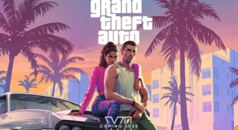 Tarihin en çok beklenen oyunu görücüye çıktı! GTA 6'nın fragmanı yayımlandı