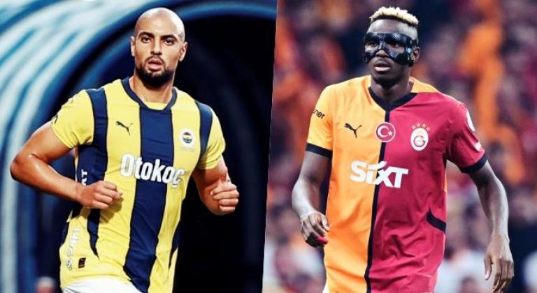 Tarihin en pahalı derbisi: Fenerbahçe - Galatasaray