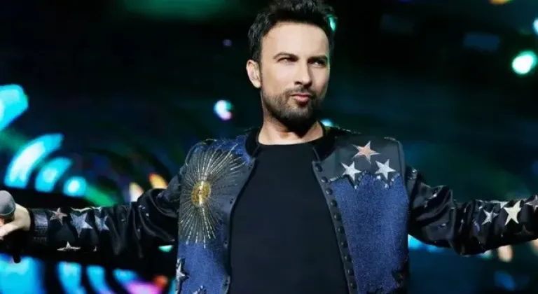 Tarkan duyurdu: Yeni albüm geliyor!