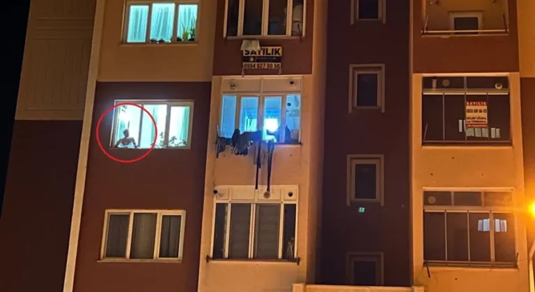 Tartıştığı kayınpederini bıçakla yaraladı! Polis ekipleri saatlerce uğraştı...
