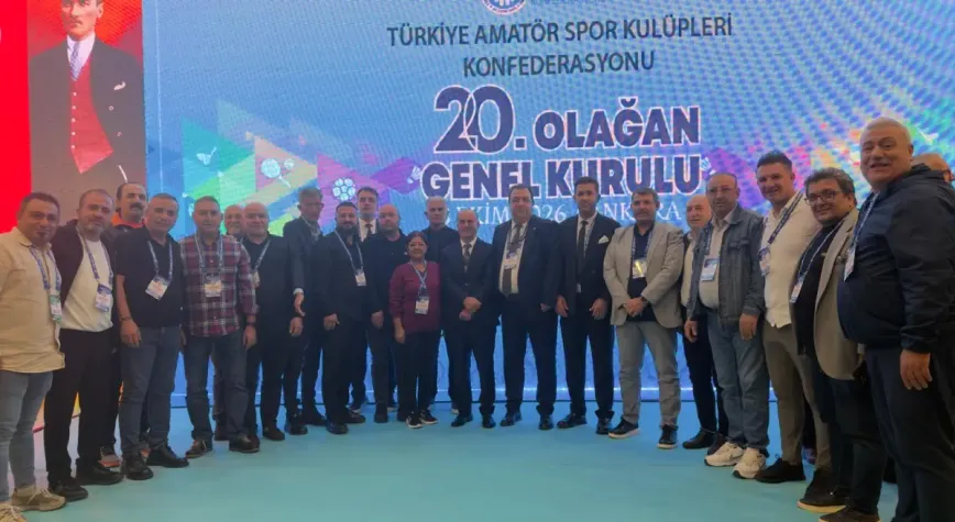 TASKK’ta Şener Aydın yeniden başkan