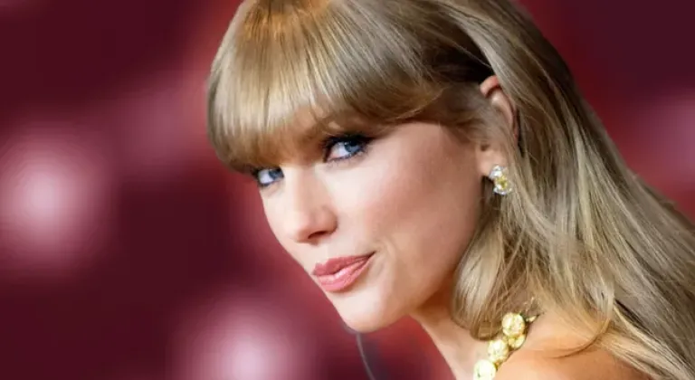 Taylor Swift şair Emily Dickinson'ın kuzeni çıktı!