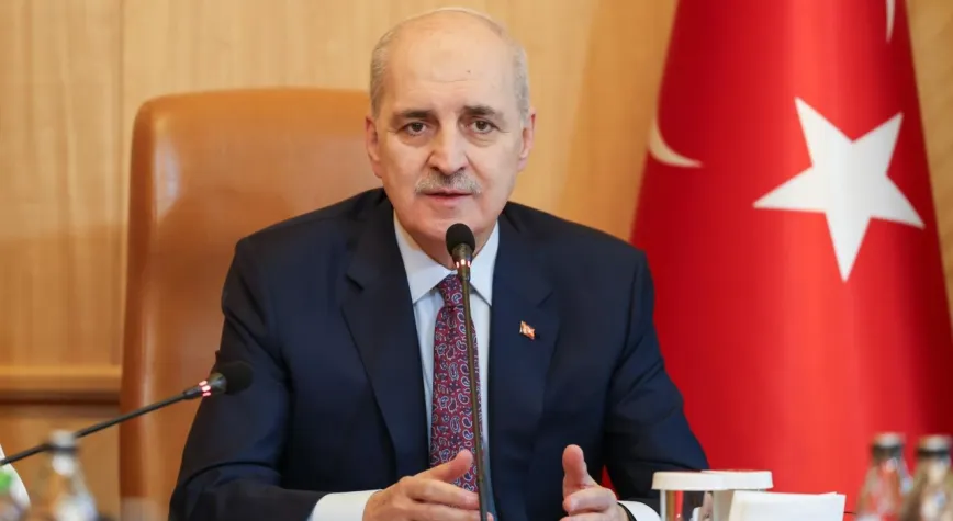 TBMM Başkanı Kurtulmuş: Yunanistan'ı Batı Trakya Türklerinin iradesine saygı göstermeye çağırıyoruz