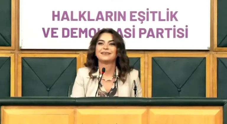 TBMM'de bir ilk: DEM Partililer ''Biji Serok Apo'' sloganları attı