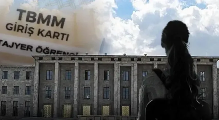 TBMM'de stajyerlere taciz davasında yeni gelişme! Yeniden tutuklandılar…