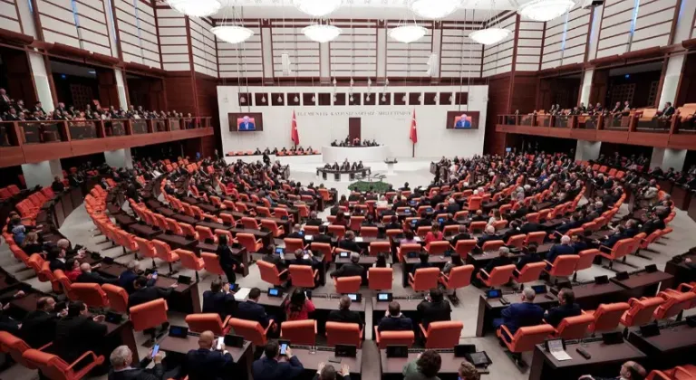 TBMM'de yeni hafta gündemi belli oldu! Bütçe maratonu devam edecek…