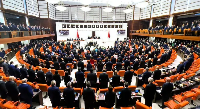 TBMM’de yoğun hafta: Vergi, kripto ve bedelli düzenlemesi