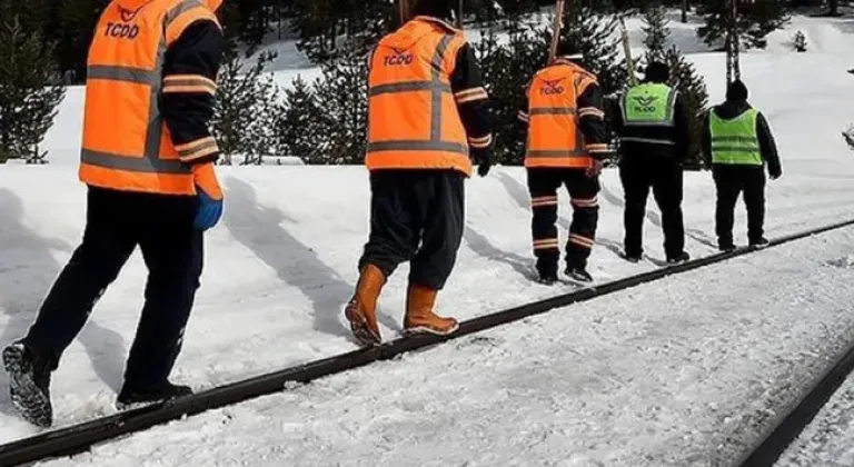 TCDD işçi alımı yapacak!