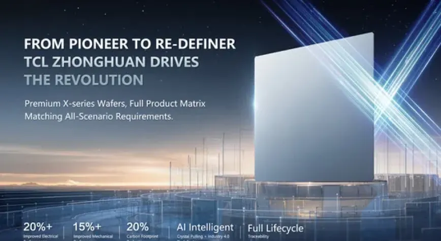 TCL Zhonghuan, REI Expo 2026'da güneş enerjisi yenilikleriyle Hindistan'ın enerji dönüşümüne öncülük ediyor