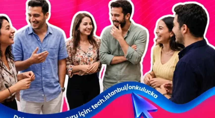 Tech İstanbul'dan 'ön kuluçka' çağrısı