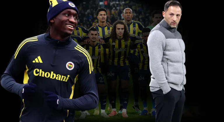 Tedesco'dan ilginç karar! Forvete Talisca yerine o isim olacak... Cherif değil!