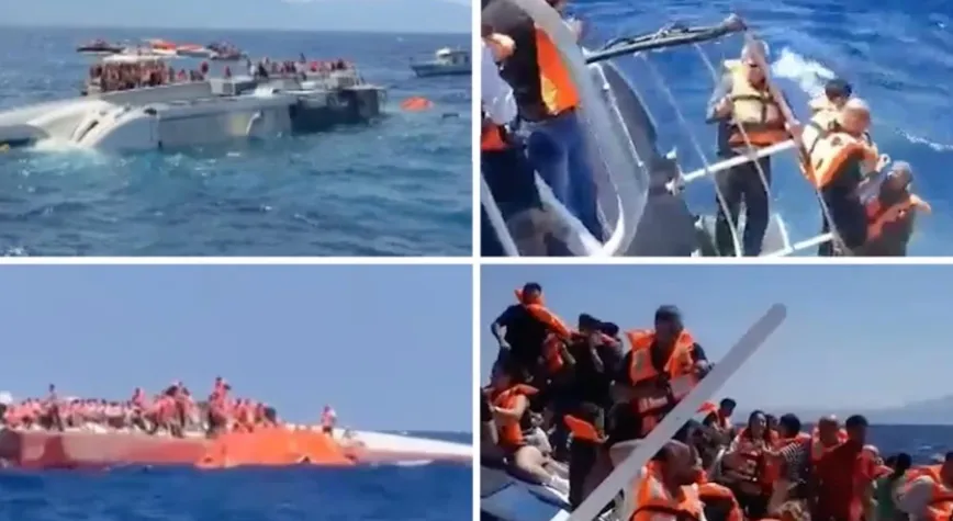 Tekne kaptanının ilk ifadesi ortaya çıktı! Faciayı böyle savundu...
