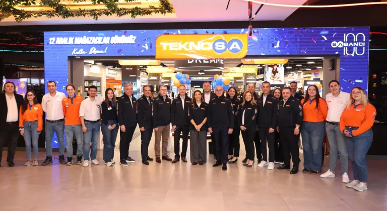 Teknosa Mağazacılar Günü’nü Çalışanlarıyla Birlikte Kutladı