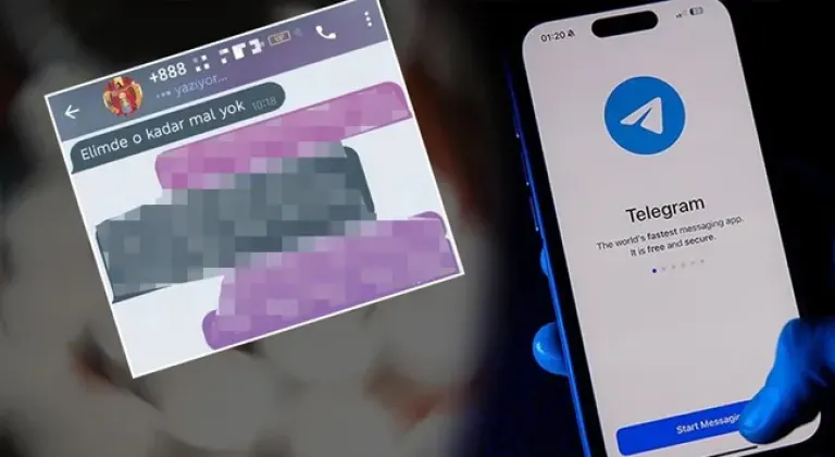 Telegram üzerinden uyuşturucu pazarlığı! Mesajla sipariş, kriptoyla ödeme!
