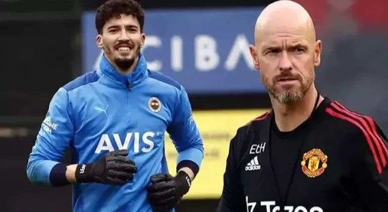 Ten Hag'ın Altay kararı! Milli kaleci üzülecek