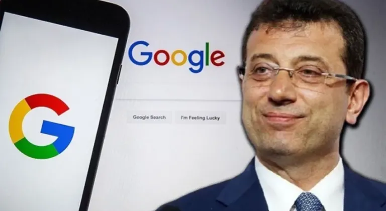 Tepkiler sonrası Google'dan geri adım! Ekrem İmamoğlu...