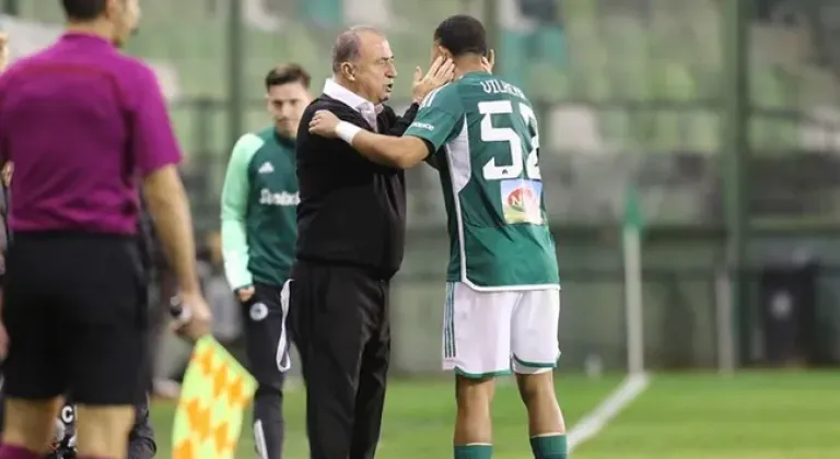 Terim, Panathinaikos'ta zaferle başladı!